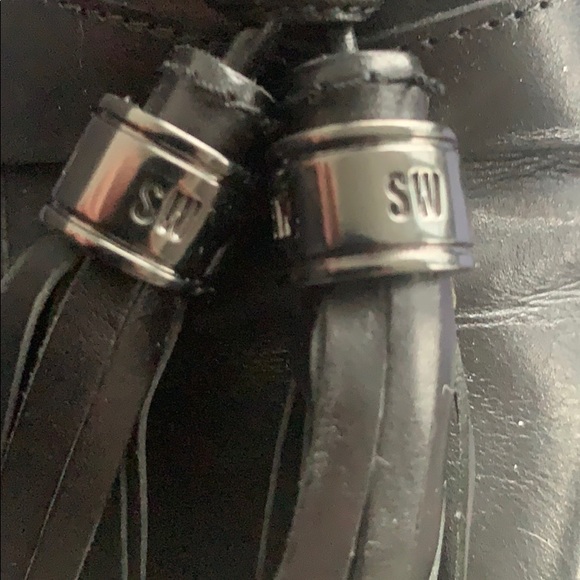 Black calf boots - Picture 3 of 5